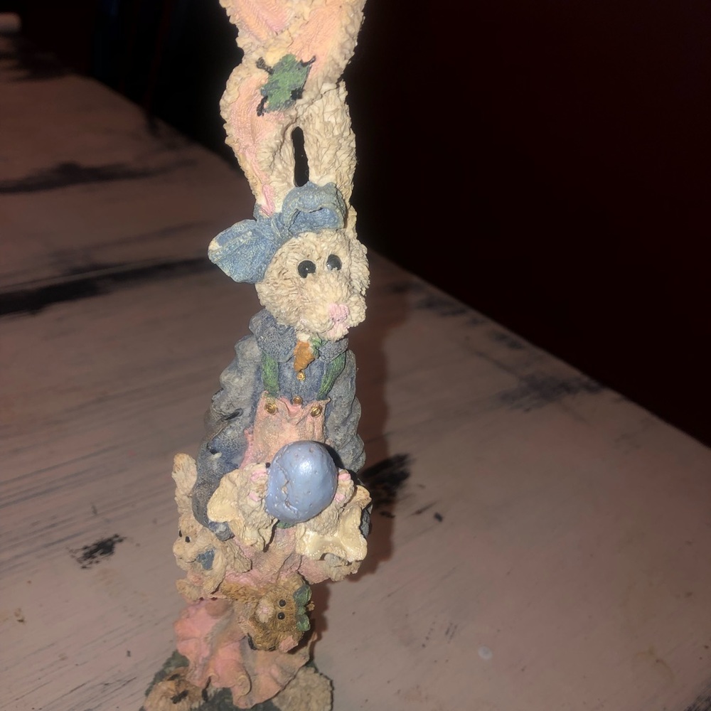 BOYDS Bear retired. Myrtel..believe!